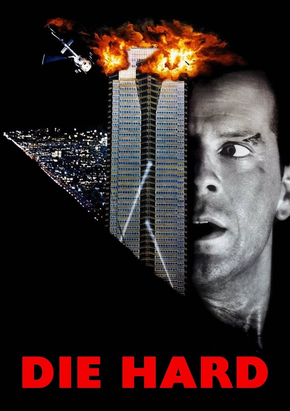 Die Hard poster